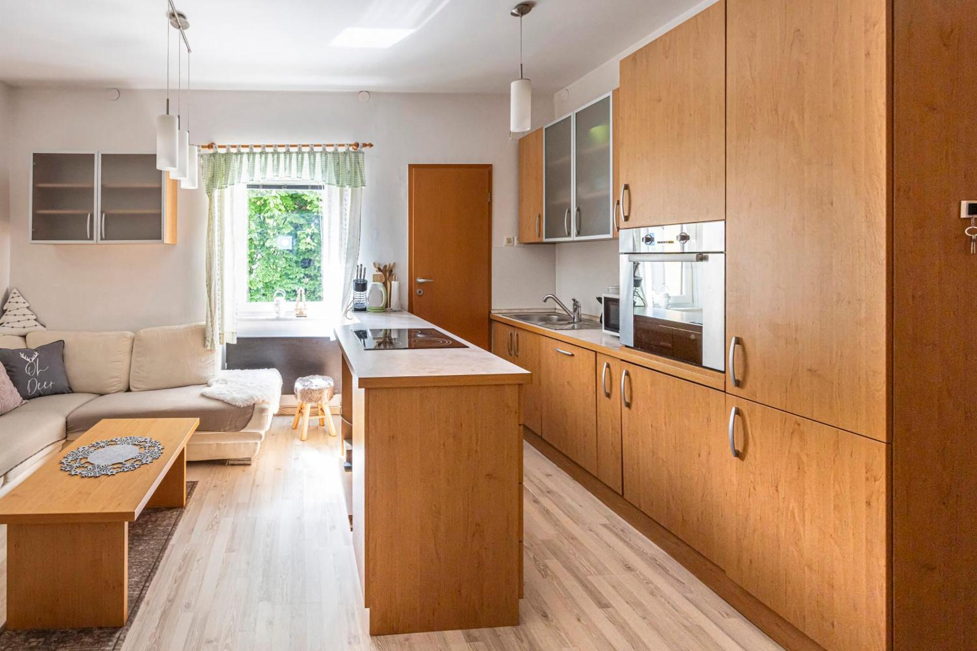 Apartma Mojca - New Bathroom Nov24 Kranjska Gora Ngoại thất bức ảnh