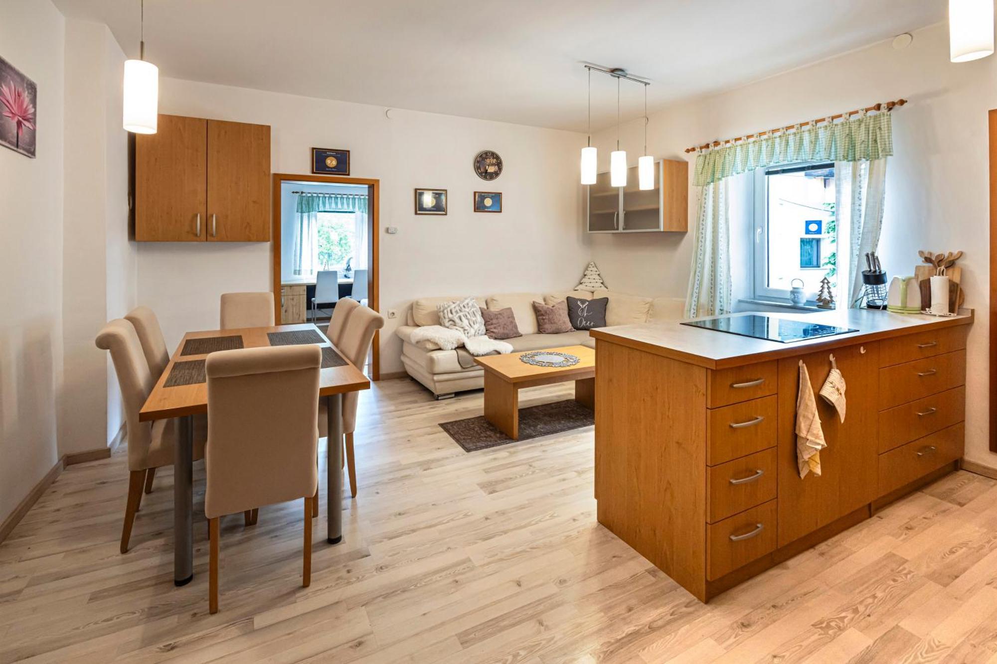 Apartma Mojca - New Bathroom Nov24 Kranjska Gora Ngoại thất bức ảnh