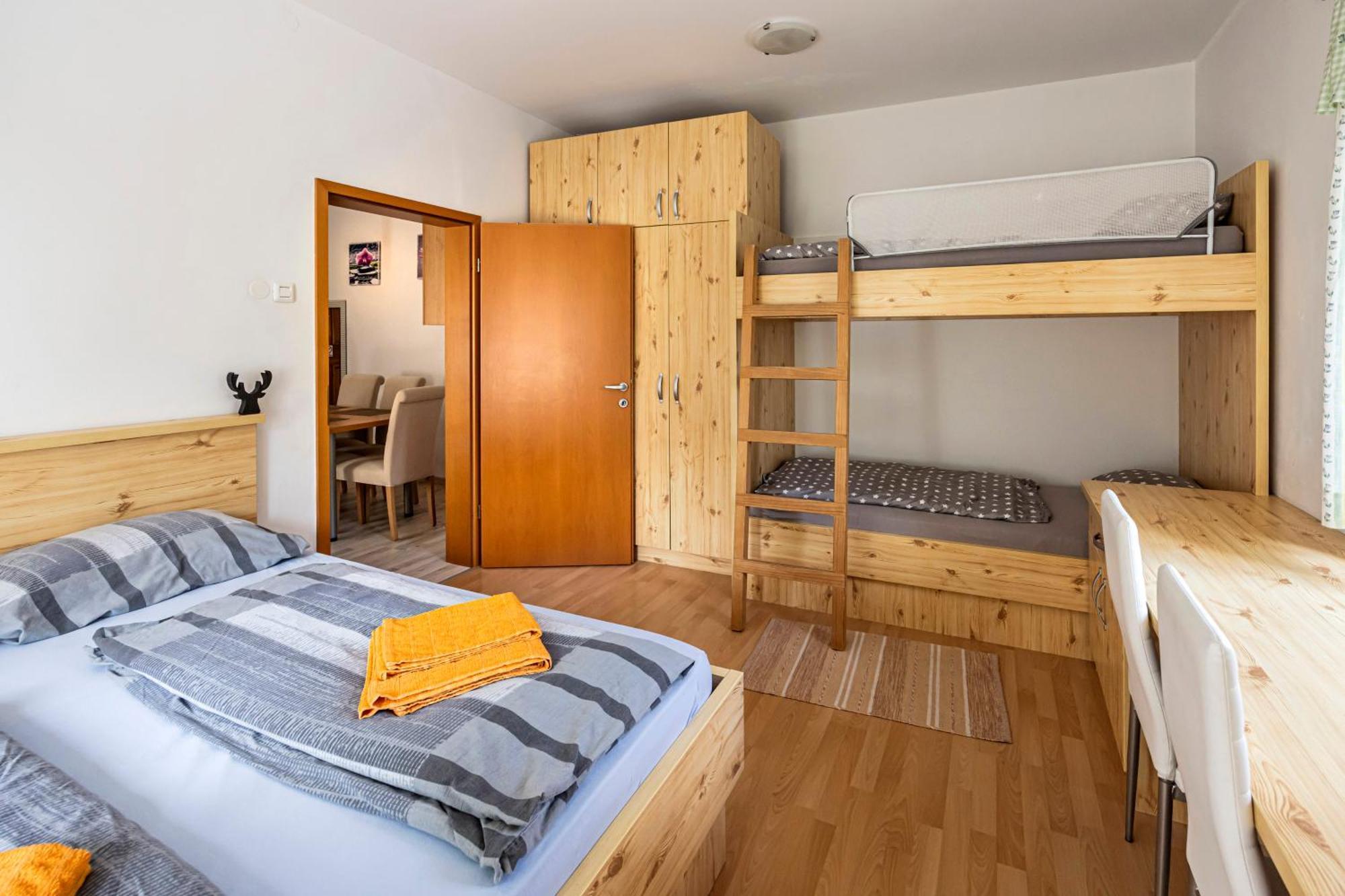 Apartma Mojca - New Bathroom Nov24 Kranjska Gora Ngoại thất bức ảnh