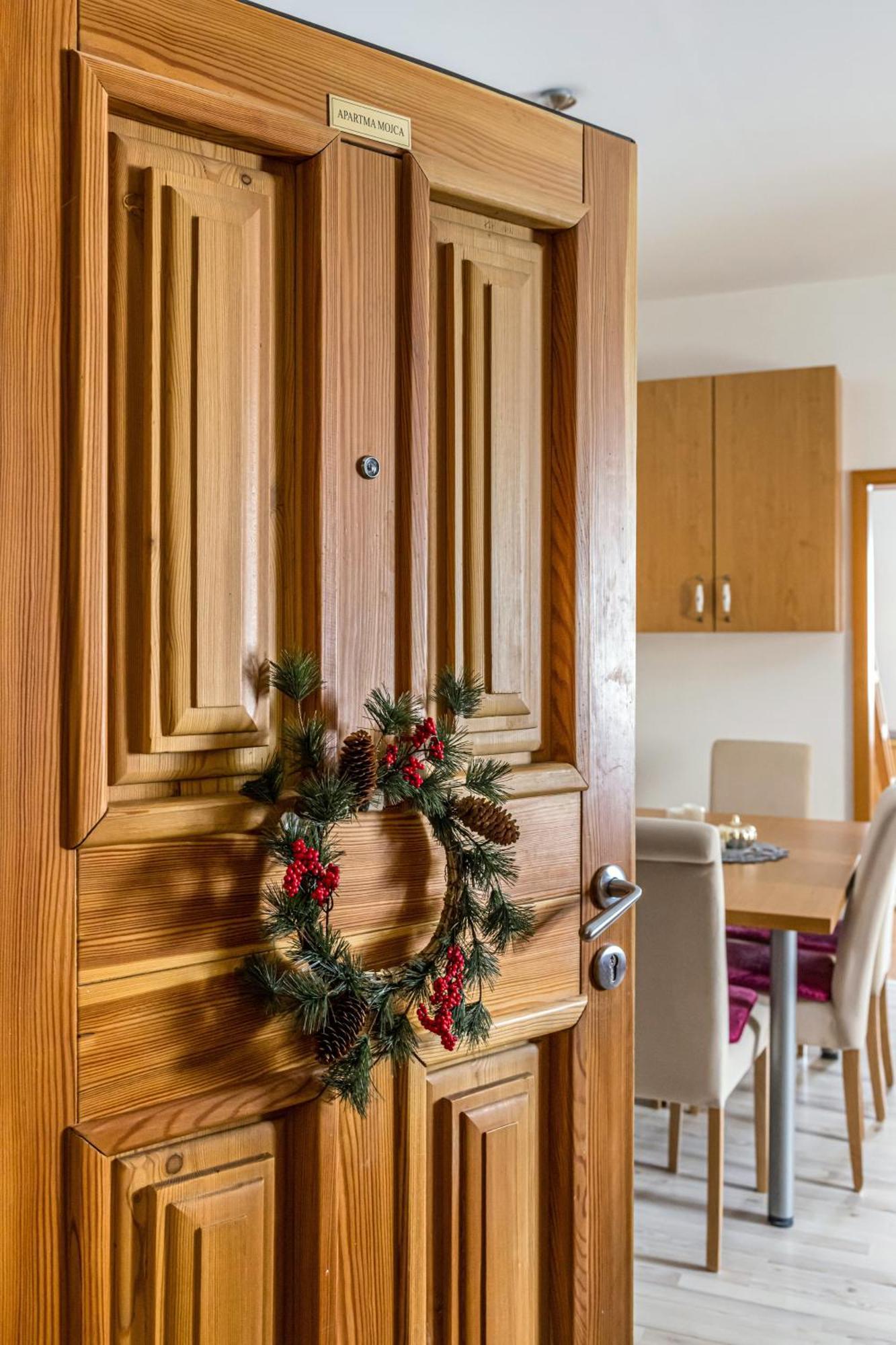 Apartma Mojca - New Bathroom Nov24 Kranjska Gora Ngoại thất bức ảnh