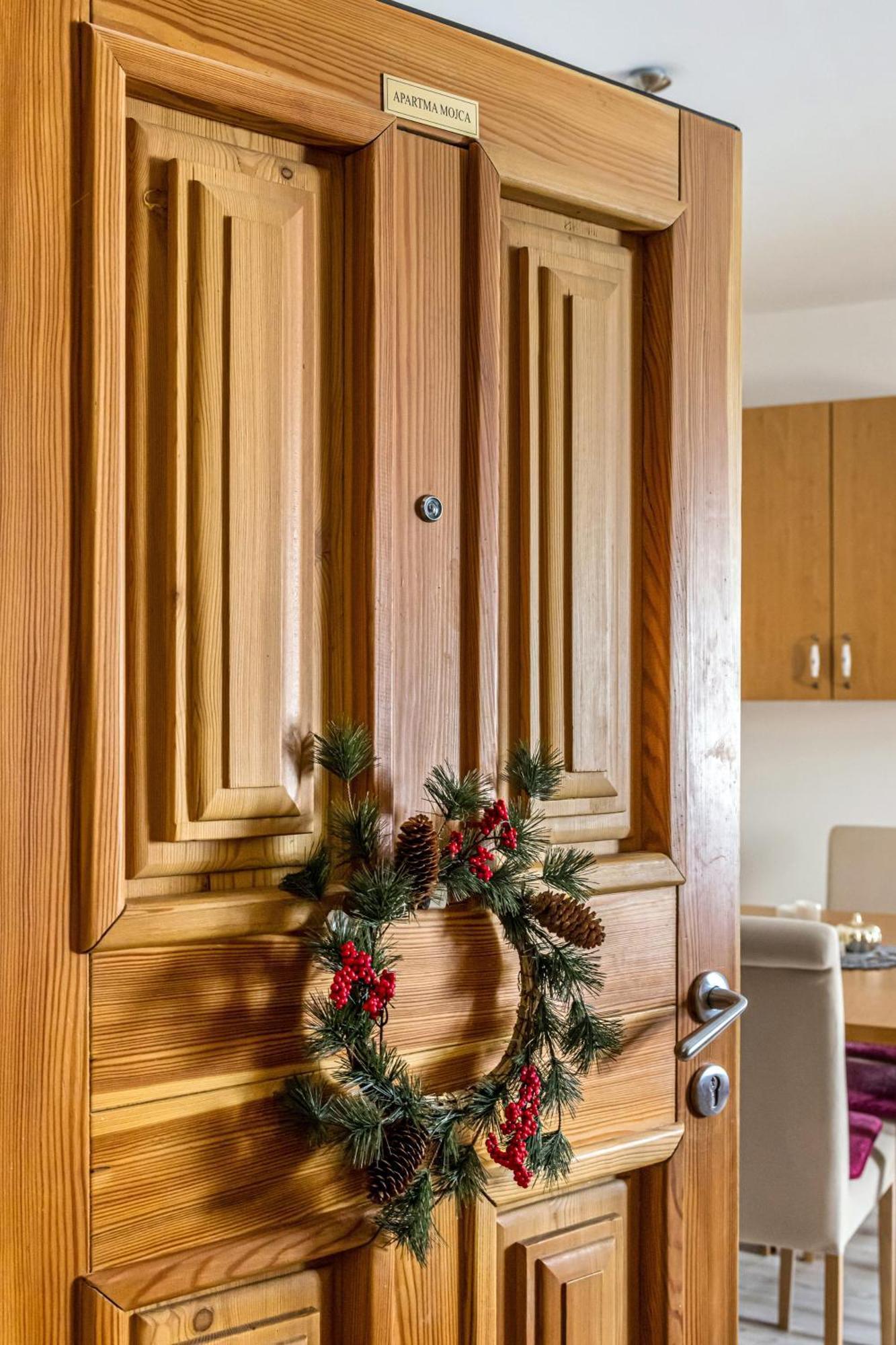 Apartma Mojca - New Bathroom Nov24 Kranjska Gora Ngoại thất bức ảnh